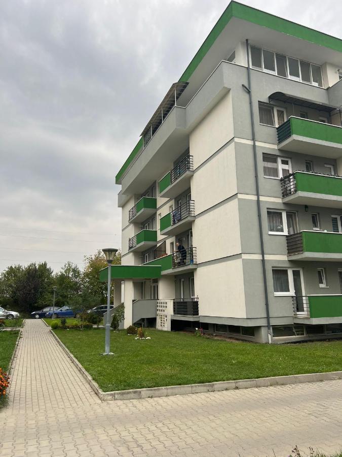 Alice Residence Sibiu Exterior foto